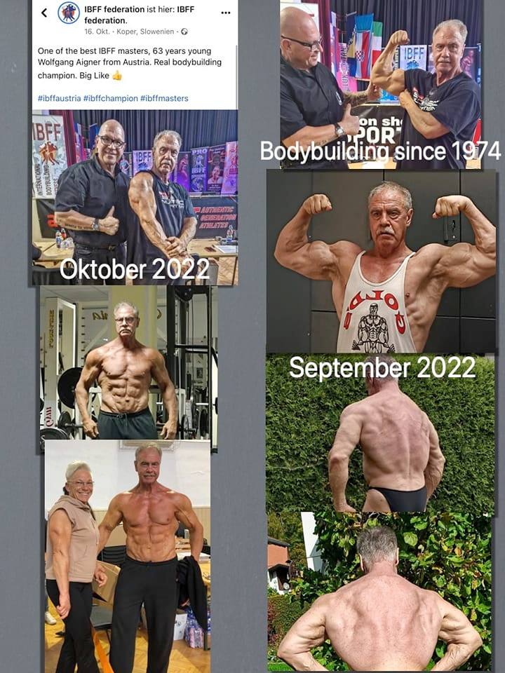 Bodybuidling 50