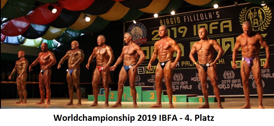 IBFA World 2019