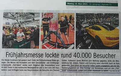 Wolfgang Aigner – Presse- und Veranstaltungsarchiv, Dokument 12