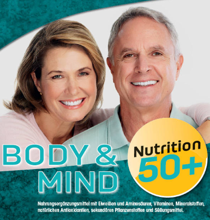 Body Mind N50